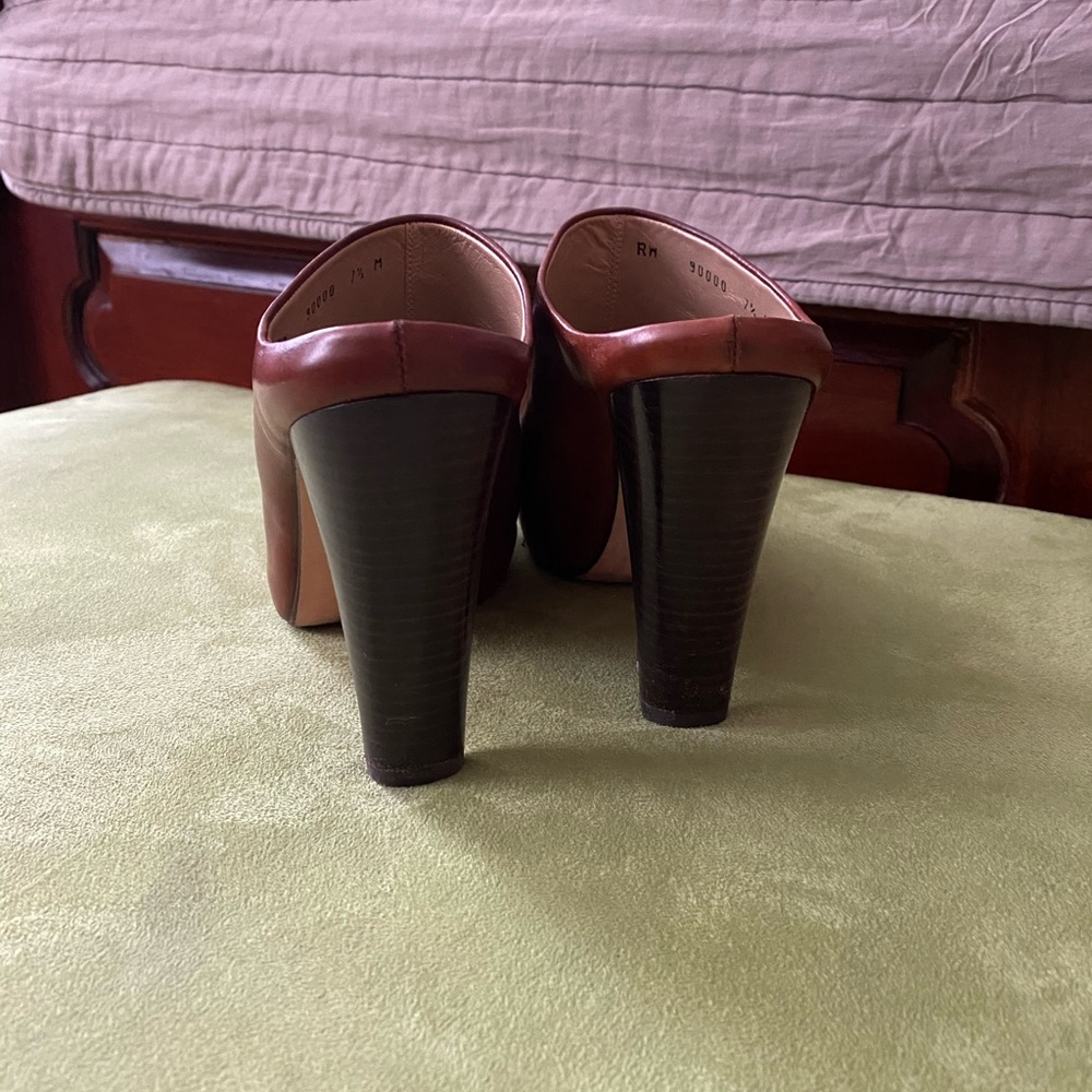 Stuart Weitzman Open Toe Booties - image 5